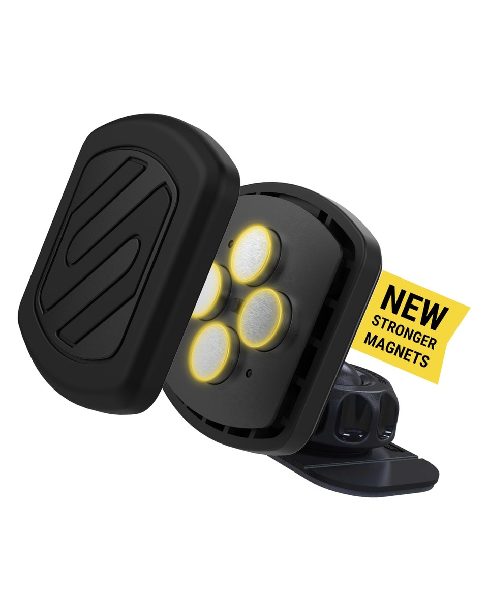 MXDM Extra Strong MagicMount Magnetic Phone Holder for Car