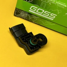 Manifold air pressure sensor for SAAB 9-3 2.8L T 05-10 B284L B284R MAP at Front