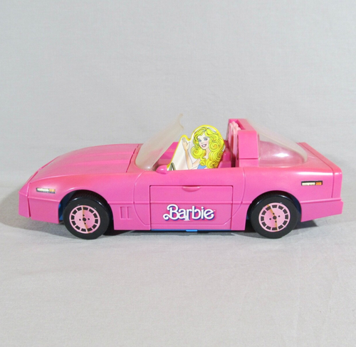 Barbie 1985 Ultra Vette Voiture – Le Tresor