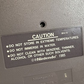 Duck Hunt Nintendo NES Games, Super Mario Bros World Track Meet, Authentic