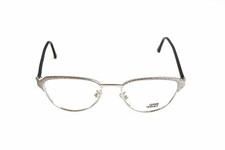Gianni Versace Eyeglasses Mod. G95 Col. 01M 51-18-132 Made in Italy