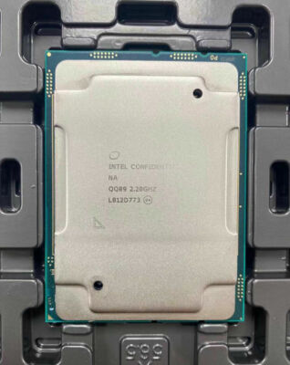  6148 ES Intel Xeon Platinum 8180 (ES) QL1F Gold ES QLNS 8260 ES QQ89 CPU Used
