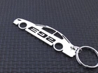 BMW E92 keyring COUPE 3 SERIES M TECH E93 FACELIFT 330 335i 328i CLS M3 keychain