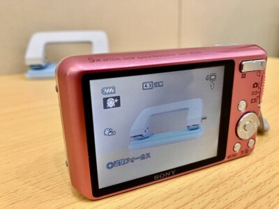 SONY Cyber shot DSC-W630 16.1MP 5.0x Compact Digital Camera