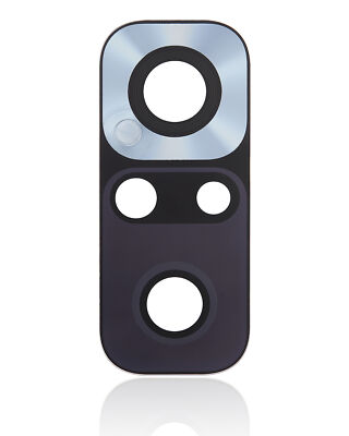 Back Camera Lens Glass Only With Adhesive For Xiaomi Redmi Note 10