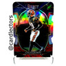 2022 Panini Select CAM TAYLOR-BRITT #72 RC Concourse Black Red PRIZM Die-Cut SP