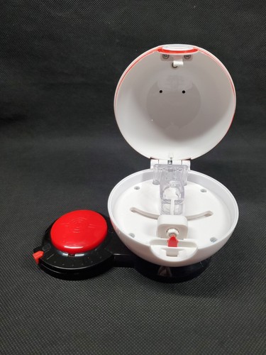 Pokemon Attacco Sorpresa Premier Pokeball Battaglia Gioco Ricambio Supporto Pulito - Foto 5 di 7
