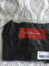 RUBY RIBBON HERITAGE SHEER #1787 NEW!