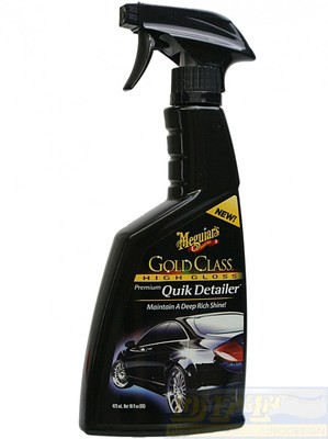 Meguiars Gold Class Premium Quik Detailer  473 ml