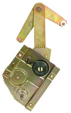 1965-67 Ford Mustang Coupe/Convertible Quarter Window Regulator - LH New Dii
