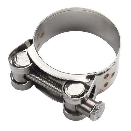 Secure and Reliable Stainless Steel Hose Clamp for Turbo and Cooling Systems - Foto 65 di 67