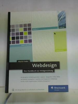 Webdesign. Das Handbuch zur Webgestaltung