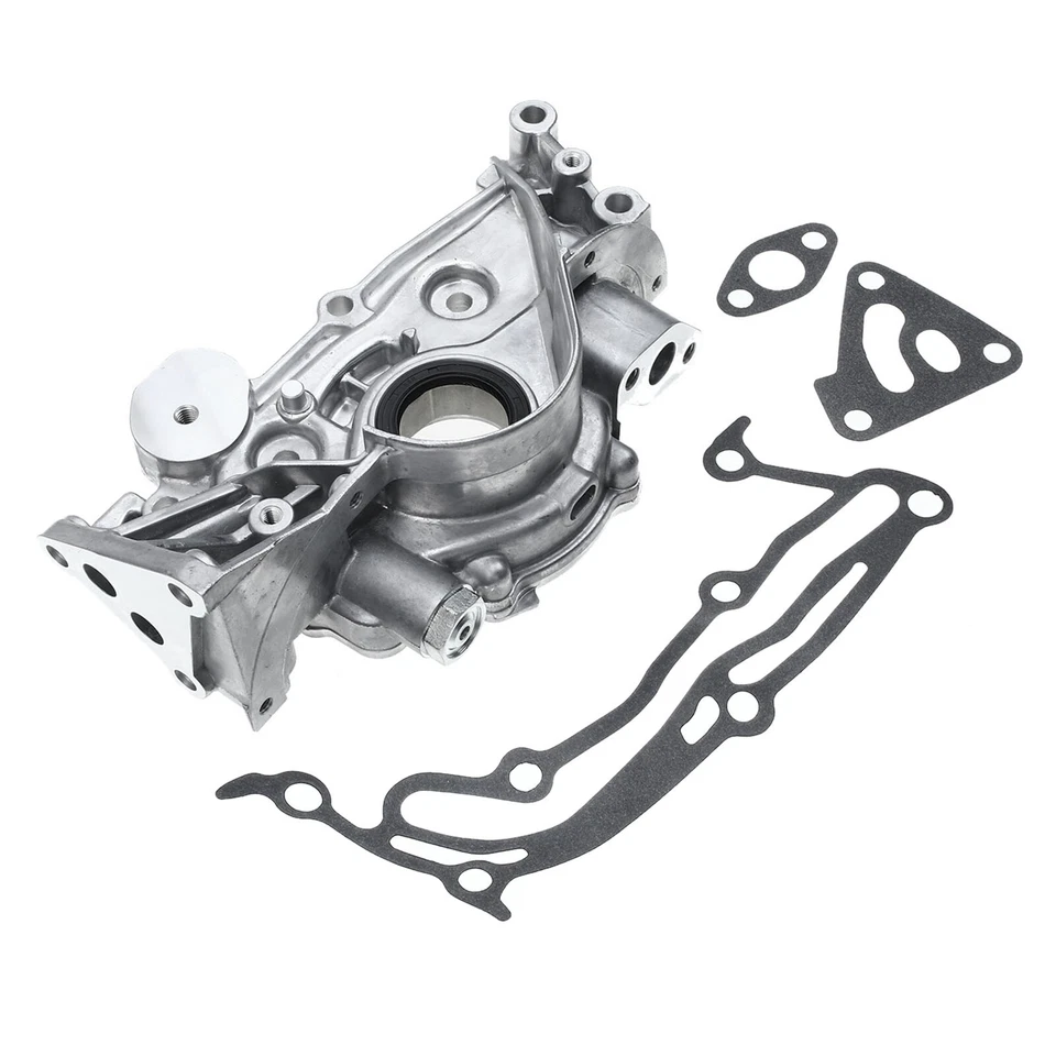 Bomba de aceite del motor para Dodge Raider Ram 50 1990-1991 Mitsubishi Mighty Max Montero Foto 2 de 4