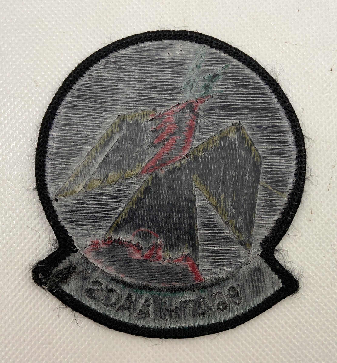 ☀️USAF 964th Airborne Air Control Squadron Patch, 964 AACS