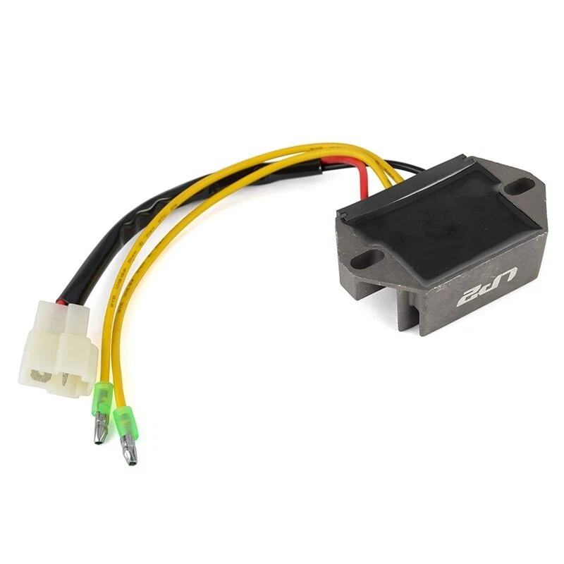 Regulator Rectifier Voltage for Husqvarna SM400R SM450R SM510R TC250 2003-2008 — 第 3/4 张图片