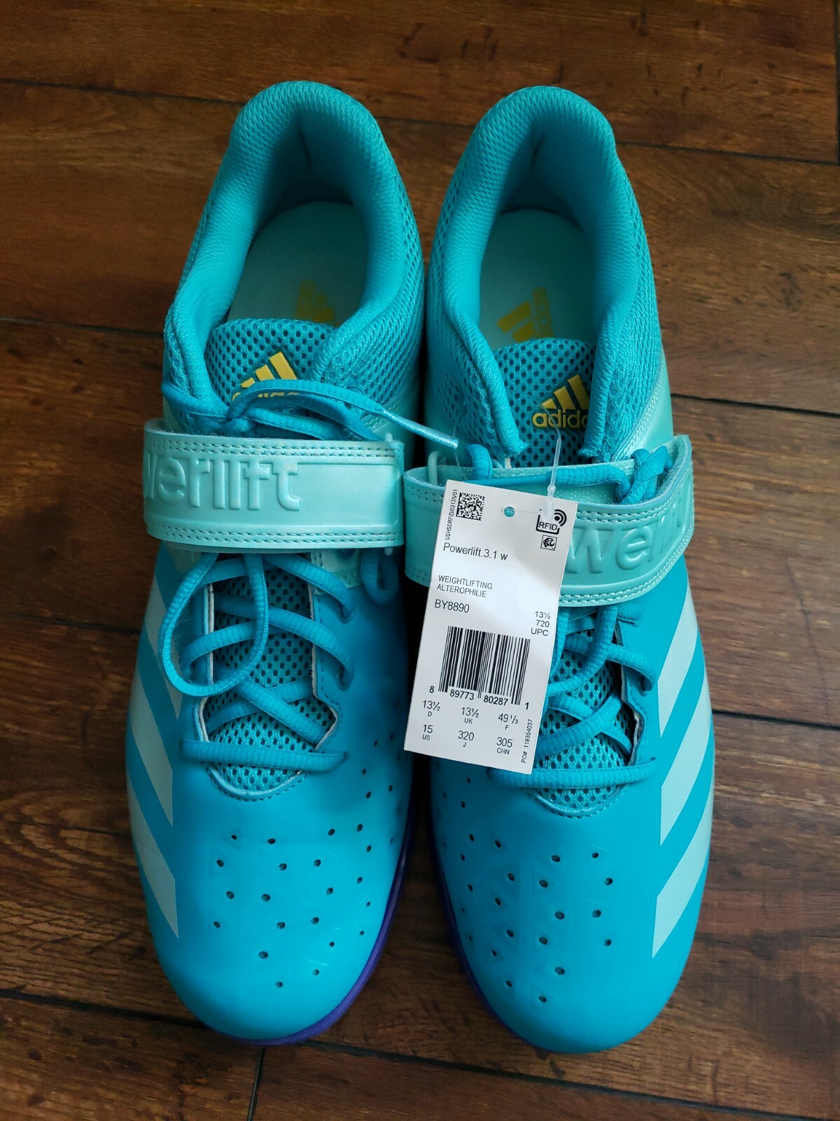 adidas powerlift 3 women's