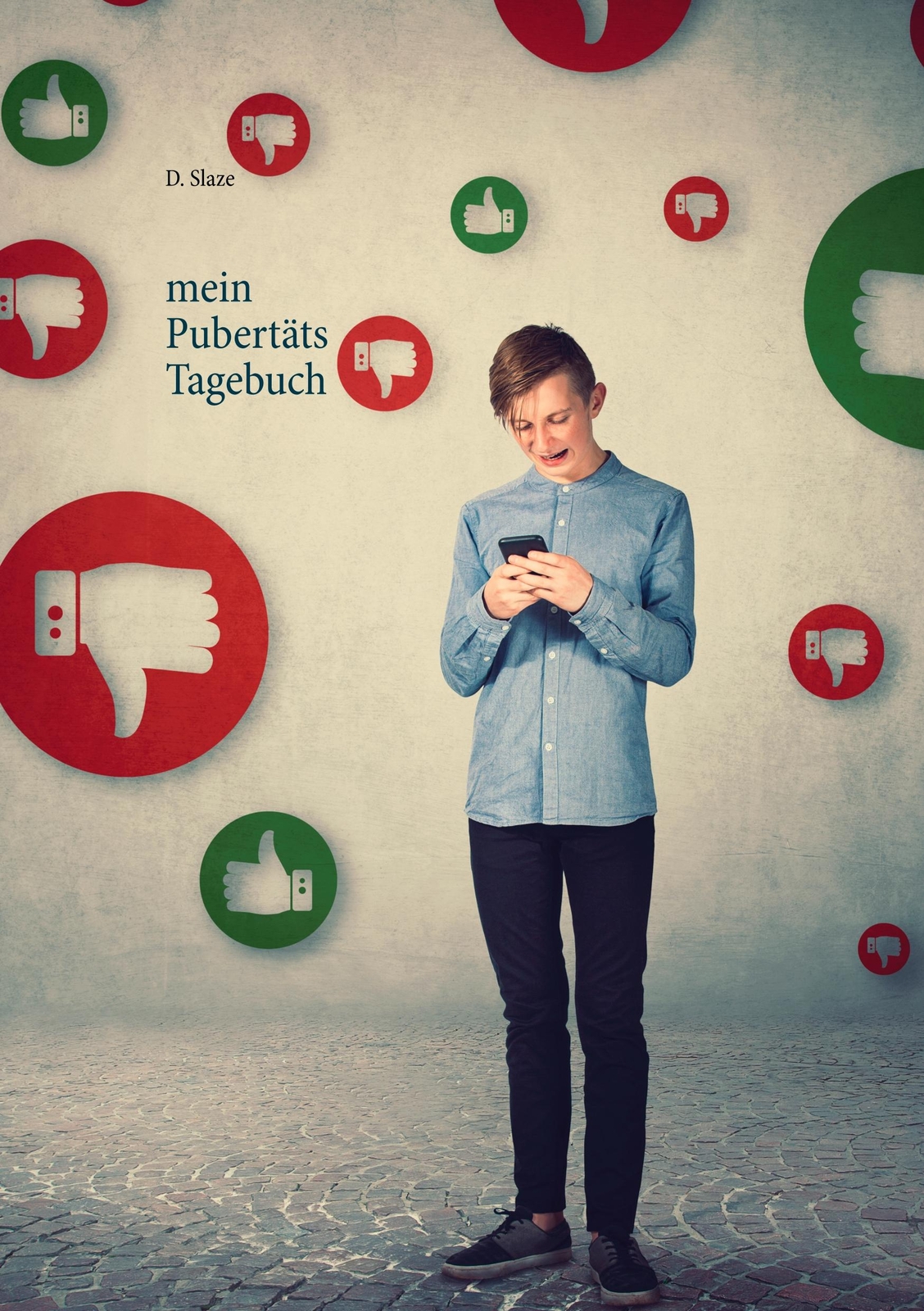 Thumbnail - Mein Pubertäts-tagebuch | Buch | 9783751922050