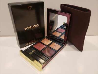 Tom Ford - Eye Color Quad Eyeshadow Palette - #04 Honeymoon - 0.21 Oz - NIB