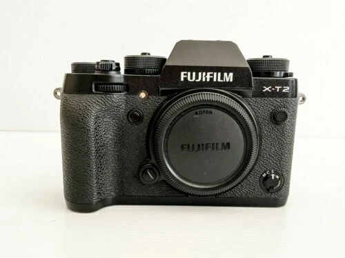 Fujifilm X Series Fujifilm X T2 Digital Cameras