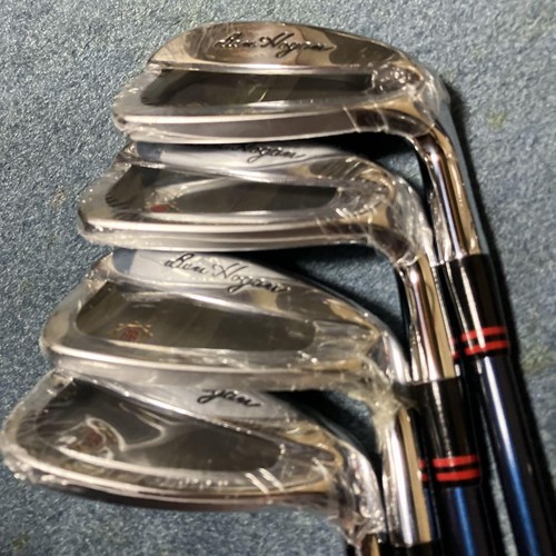 Ben Hogan Apex Edge 4i-SW Carbon Set of 9 Golf Iron Set - Picture 6 of 11
