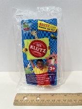 Wendy s Kids Meal Toy 100 Klutz Certified Red Glasses 2006