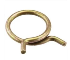 EZ Oil Drain Valve 5/8" Safety Security Clip For Small EZ Drain Valves