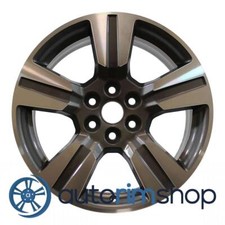 Chevrolet Colorado 2015 2016 2017 2018 18" OEM Wheel Rim