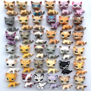 lps toys cats