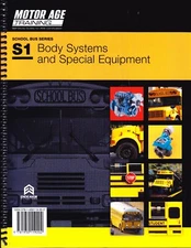 MotorAge ASE S1 Test Prep Manual: School Bus Body Systems & Special Equipment