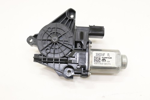 2018 - 2022 CHRYSLER PACIFICA FRONT LEFT SIDE DOOR WINDOW REGULATOR MOTOR OEM - Picture 7 of 11