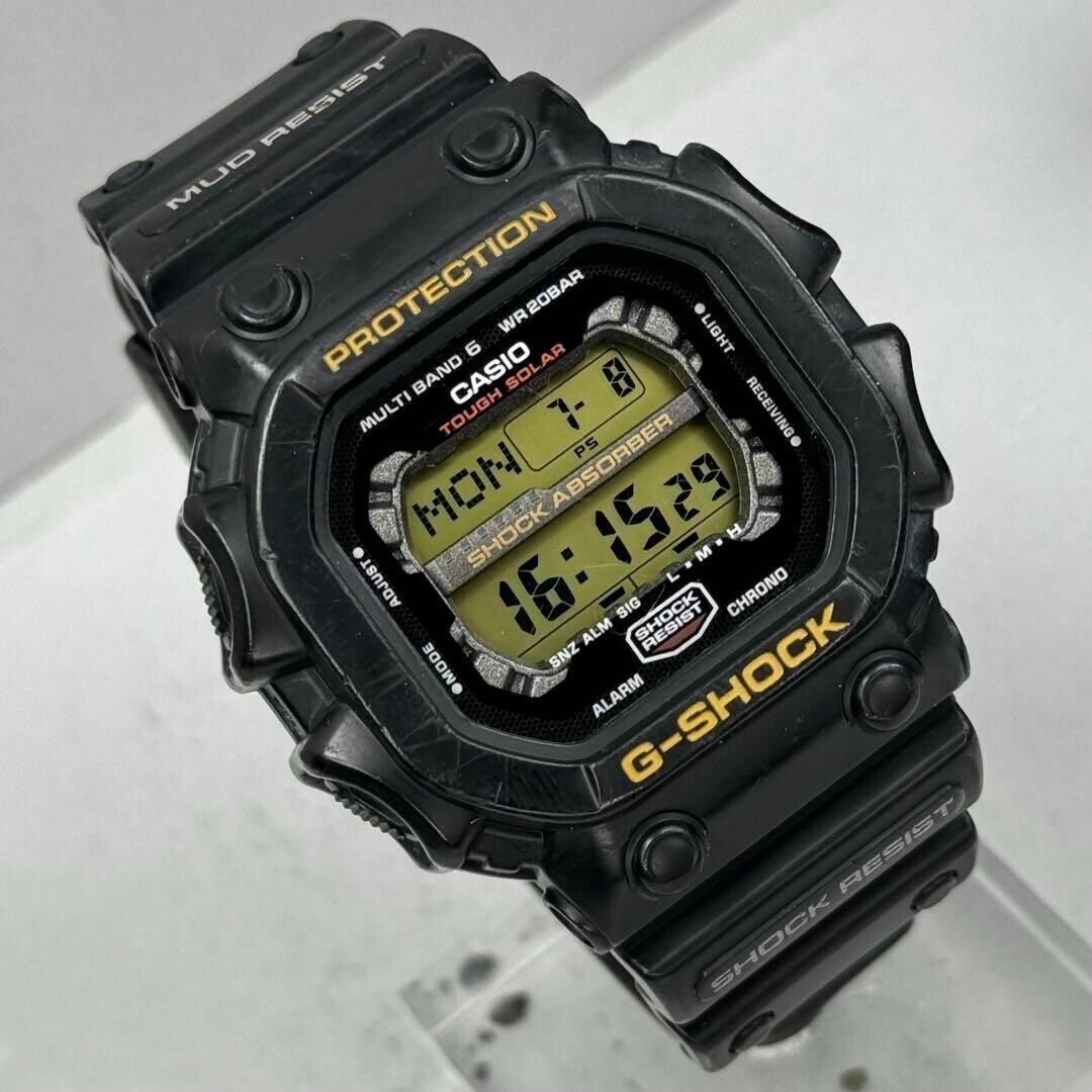 Casio G-SHOCK GXW-56-1BJF GX Series Tough Solar Wristwatch Casio G-SHOCK GXW-56-1BJF GX Series Tough Solar Wristwatch