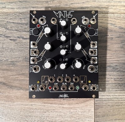 Make Noise Maths (Black & Gold) Modular EURORACK