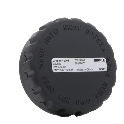 MAHLE ORIGINAL CRB 107 000S Verschlussdeckel Kühlmittelbehälter für BMW 7 (E23)
