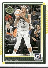 2025 Donruss WNBA #75 Gabby Williams
