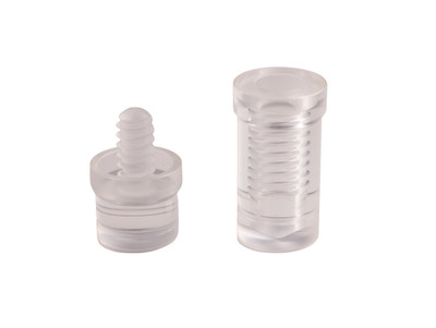 3/8 x 10 Clear Joint Protectors For McDermott/Other Billiards Pool Cue Sticks