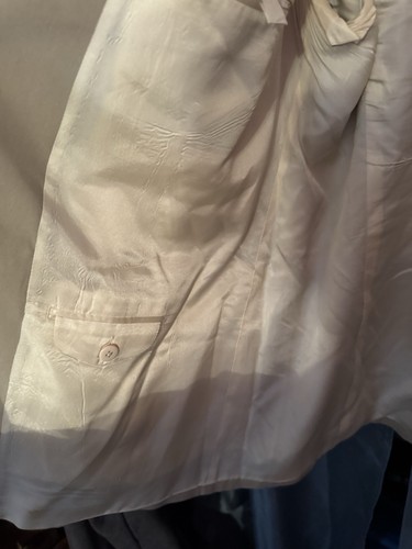 Nautica Men’s Tan Two Button Lightweight Dress Suit Jacket 50R 2 Front Pockets - Picture 2 of 14