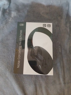 ECLVOX A18 Noise Canceling Wireless Headphones W/ Bluetooth