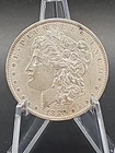 1880-O Morgan Silver Dollar