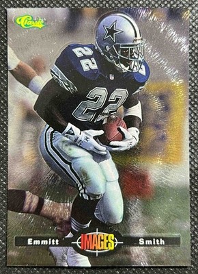 1994 Classic Images Emmitt Smith #1 Cowboys