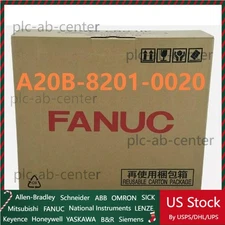 Factory Sealed A20B-8201-0020 Fanuc Board A20B82010020 Free Shipping NEW