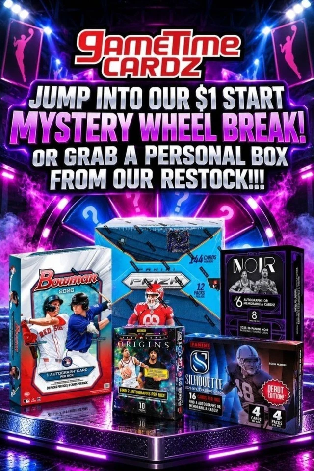 Tons of Releases From This Week To Rip LIVE! NFL, NBA, MLB, NHL, SOCCER