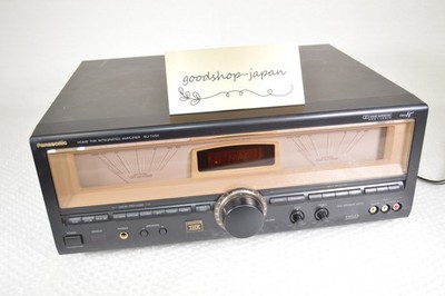 ★廃盤★ 動作品 Panasonic THX SU-TX50 AVパワーアンプ 廃盤 動作品 Panasonic THX SU-TX50 AVパワーアンプ