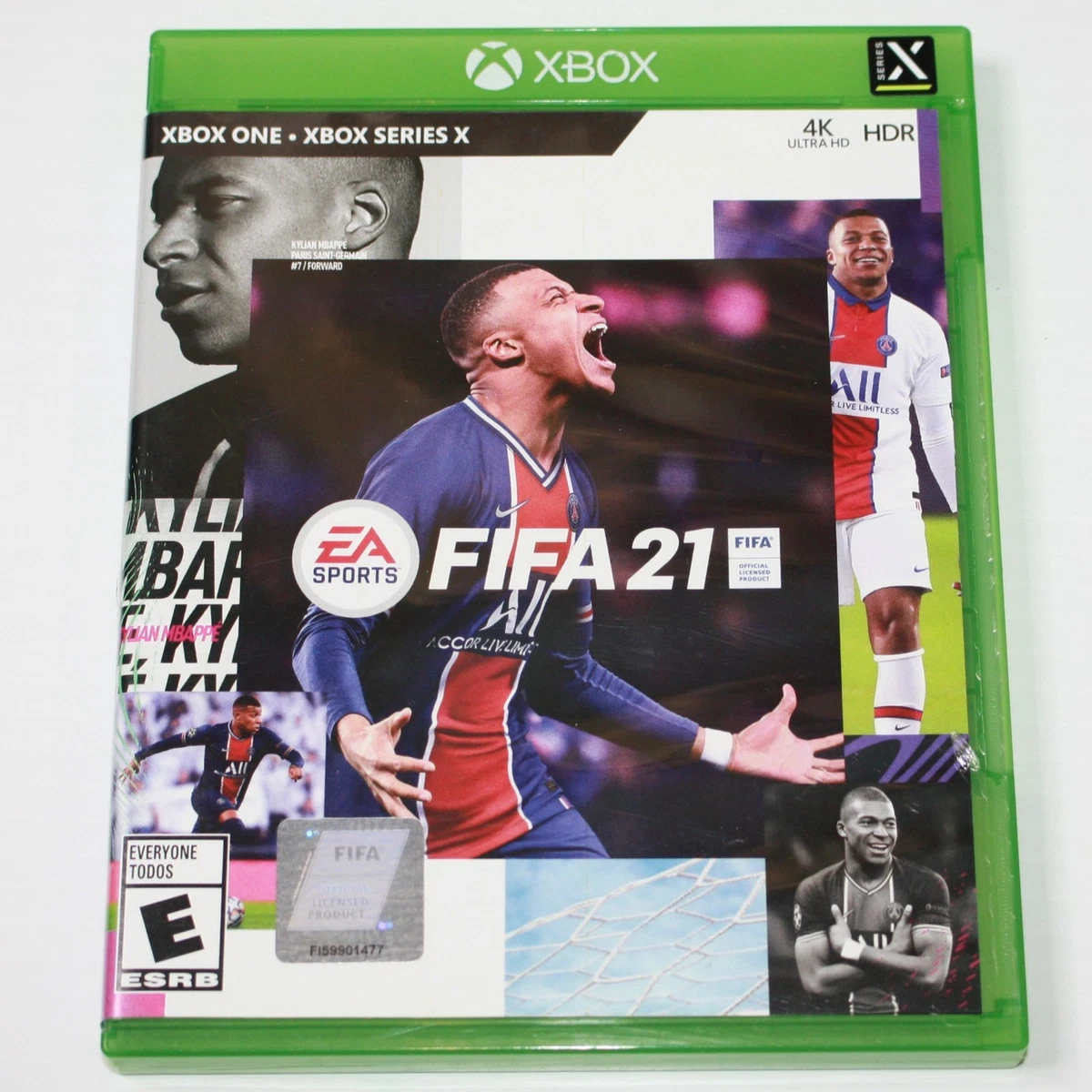 25+ Video Games FIFA 21 Game Name for sale | Updated Oct 2026