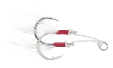 VMC Jigging Double Assist Hooks 7264AH