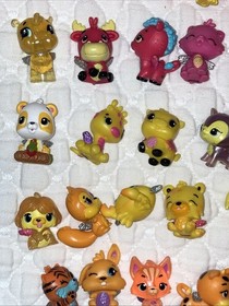 Hatchimals Collectibles Mini Figures Lot Of OVER 100  Mixed Seasons Seasons