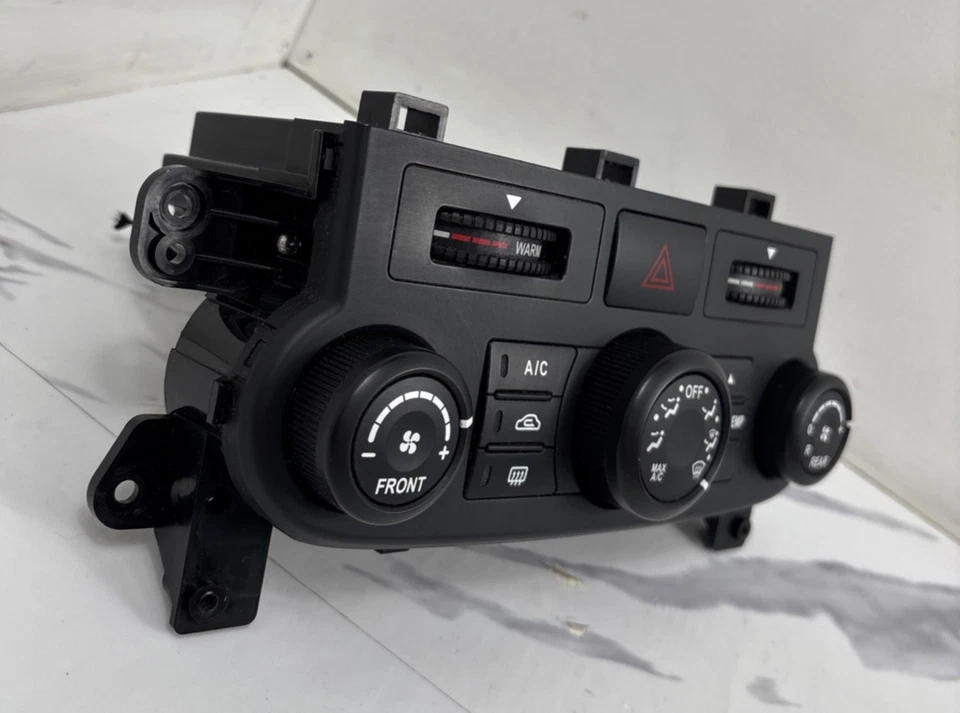 2009 - 2012 KIA Sedona AC Heater Temperature Climate Control 97250-4DXXX - Image 2 of 4