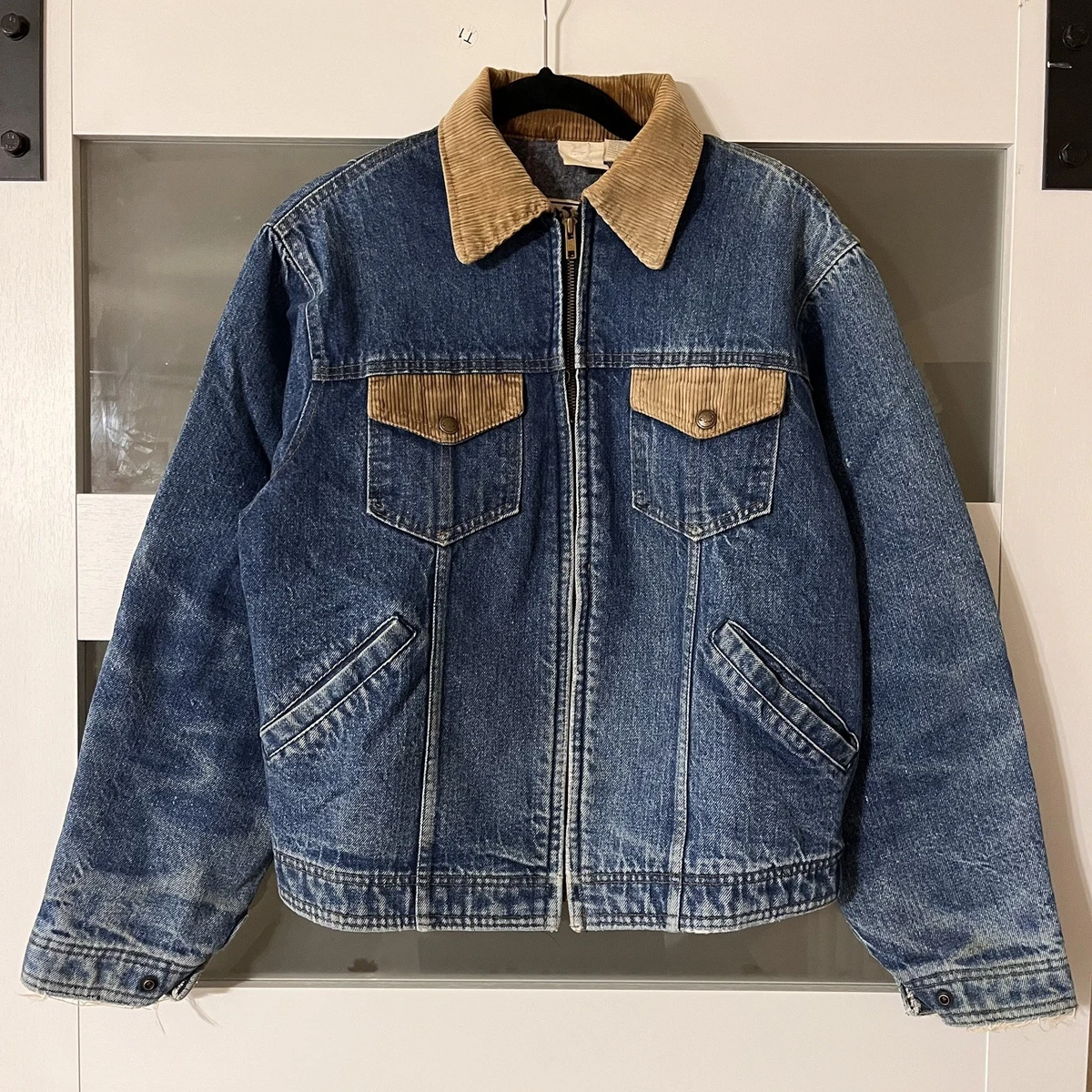 Walls Blizzard-Pruf ネイビー コーデュロイジャケット walls blizzard pruf jacket products for sale | eBay