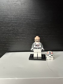 Lego Star Wars AT-AT Driver Minifigure Sw0177 From Set 10178