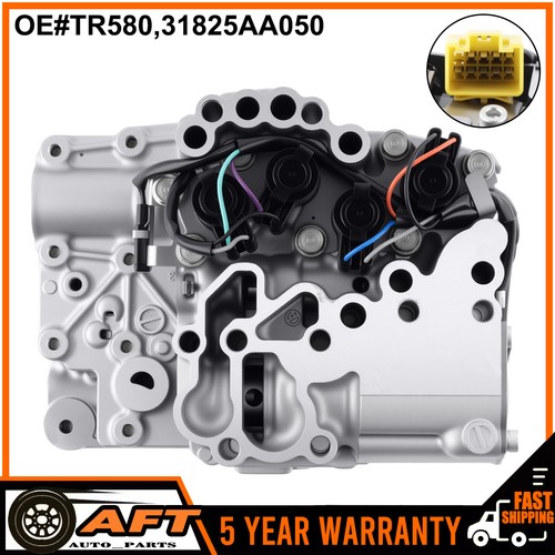 Genuine TR580 Transmission Valve Body For Subaru Forester Impreza Legacy Outback - Picture 1 of 15