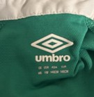Umbro Republic of Ireland 2016/17 Green Home Football Shirt Youth Medium M YM — photo 4